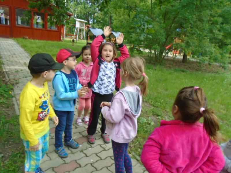 SZÁZSZORSZÉP ÓVODÁSOK KIRÁNDULÁSA A TÚRKEVEI FEKETE ISTVÁN OKTATÓKÖZPONTBA