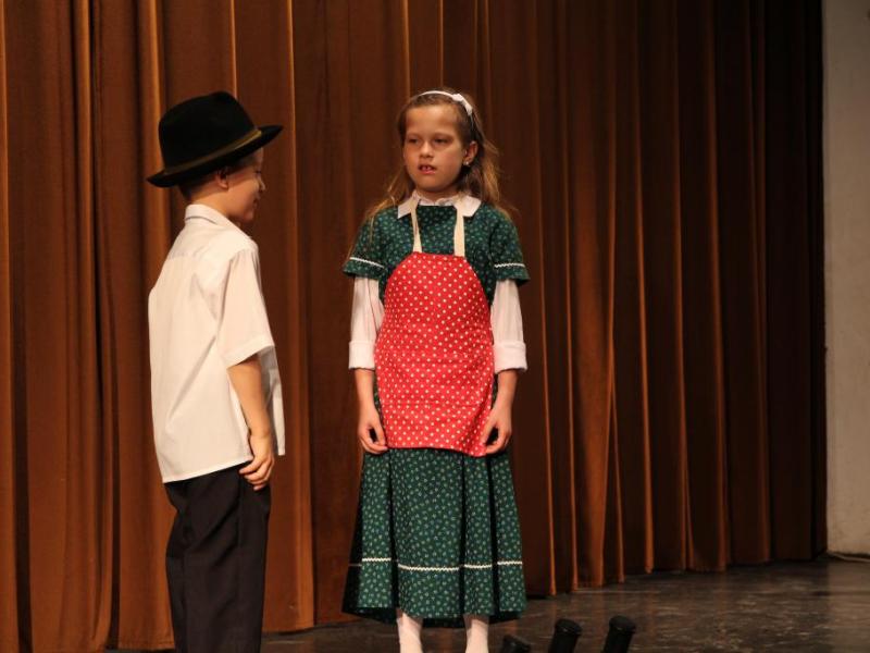 SZÁZSZORSZÉP ÓVODA - ÉVZÁRÓ BALLAGÁSI ÜNNEPSÉG