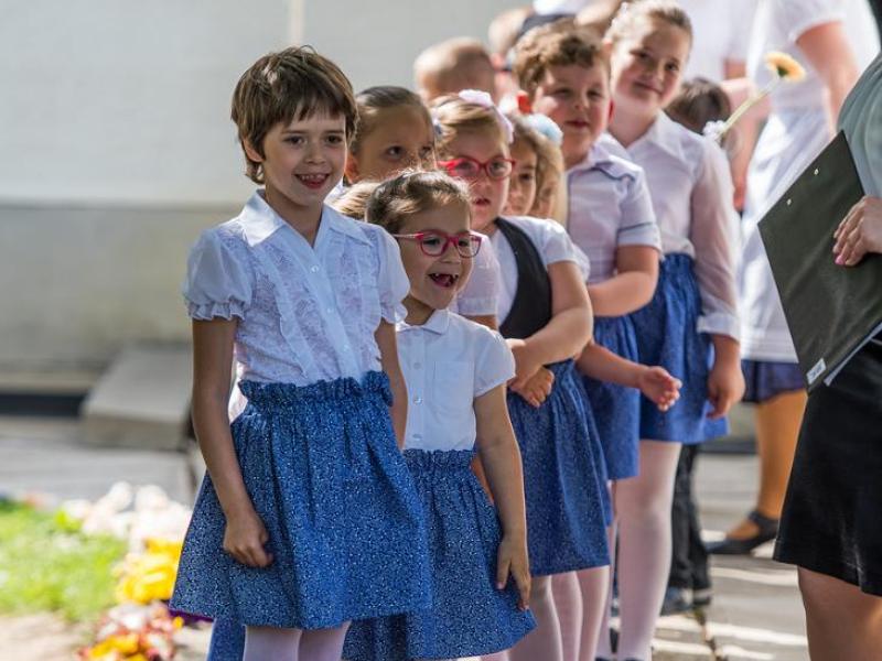 MARGARÉTA ÓVODA - ÉVZÁRÓ ÉS BALLAGÁSI ÜNNEPSÉG