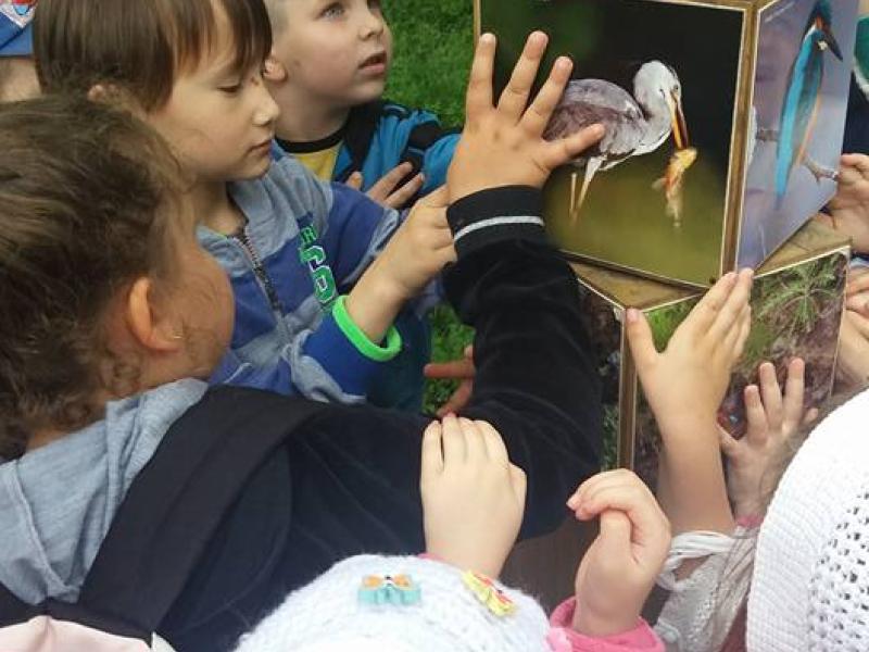 Csemetekert Óvoda - Kirándulás a szarvasi Körösvölgyi Látogatóközpont és Állatpark 