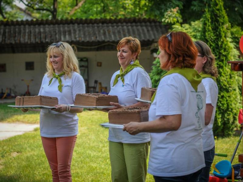 Gyermeknap - Százszorszép Óvoda