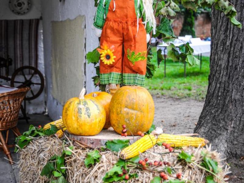 SZÜRETI MULATSÁG A SZÁZSZORSZÉP ÓVODÁBAN