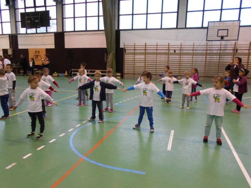 Ugra-Bugra Sportnap 2017.