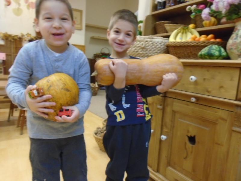 "Tök jó hét a Maci csoportban