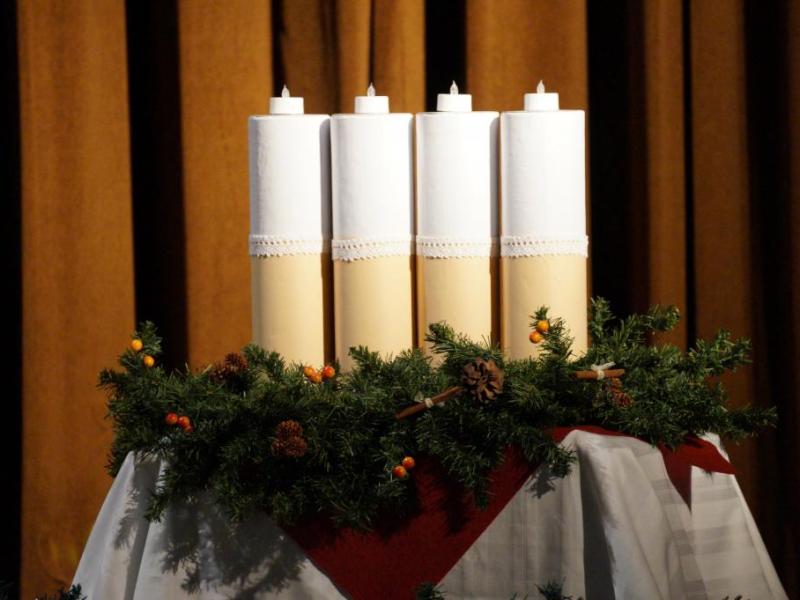 Százszorszép Óvoda - Ünnepi karácsonyi műsor 2017.