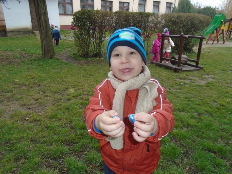 Húsvétvárás a Százszorszép Óvodában