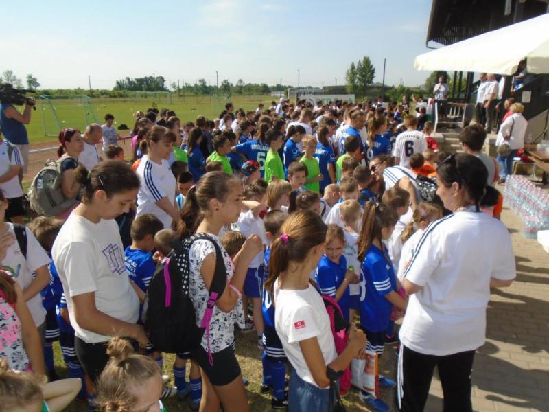 Tavaszi Grassroots Fesztivál - Százszorszép Óvoda