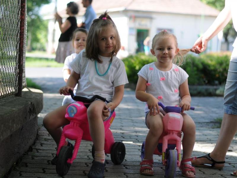 Gyermeknap- Csemetekert Óvoda