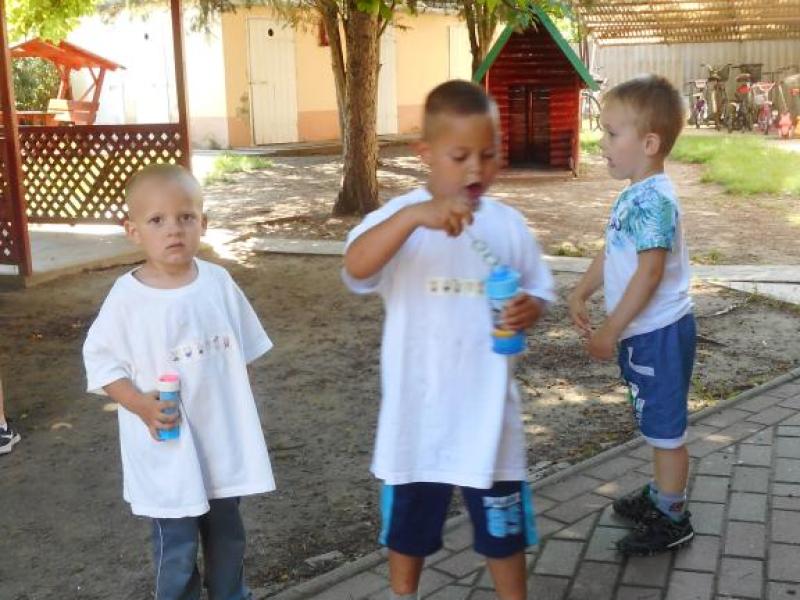 Gyermeknapi mókák a Csemetekert oviban