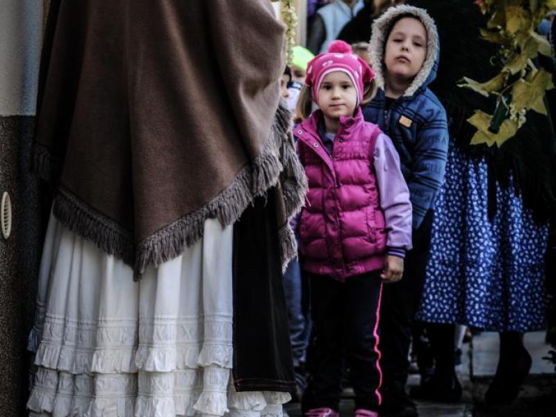 Szüreti mulatság-Százszorszép Óvoda 2018.