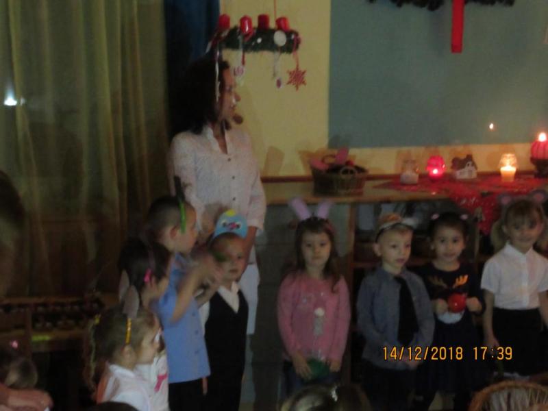 Karácsonyvárás - Csemetekert Óvoda
