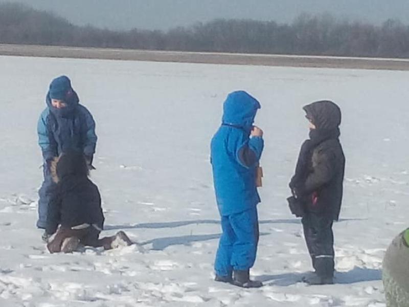 Vadetetésen jártak a Százszorszép ovisok