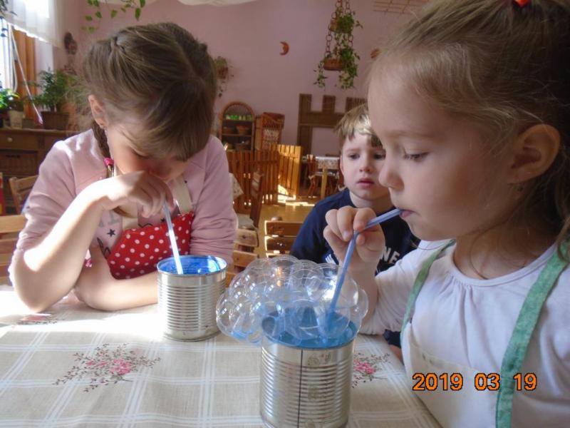 Víz Világnap a Százszorszép oviban