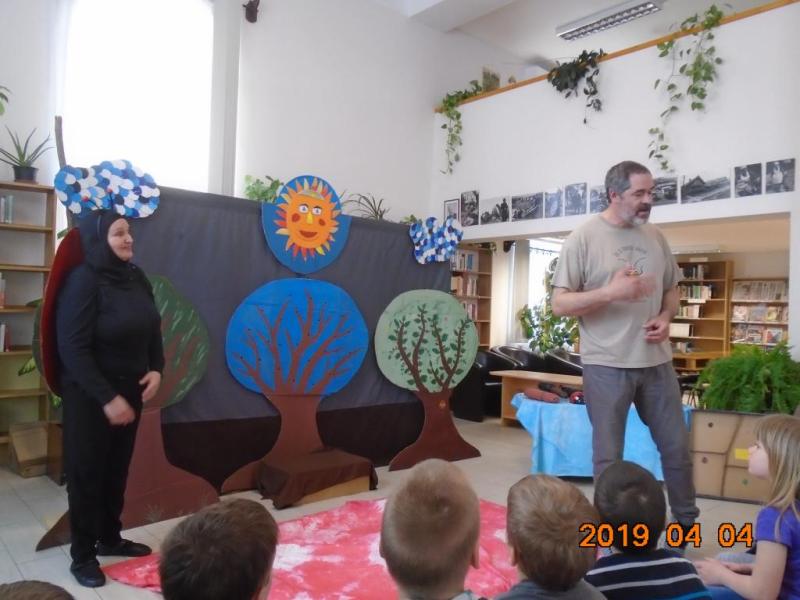 "Bogaras" nap a Kistérségi Óvodában