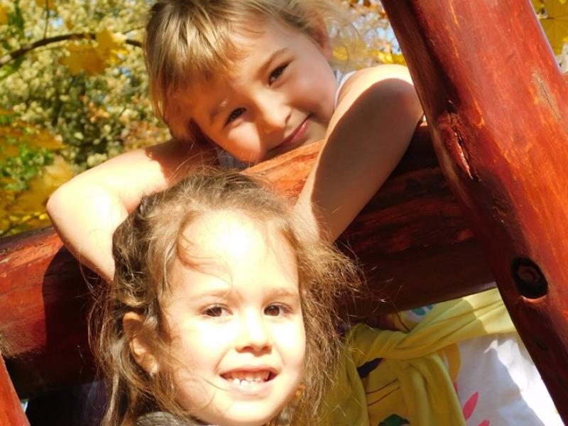 Ősz szele zümmög....Százszorszépesek kirándulása az Erzsébet ligetben