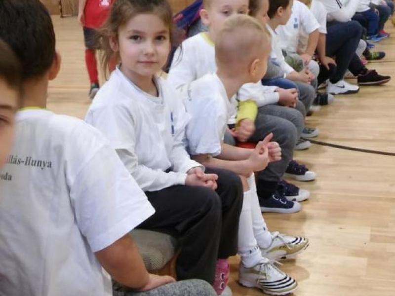  Második Grassroots Fesztivál Mezőberényben - Csemetekert és Százszorszép ovisok