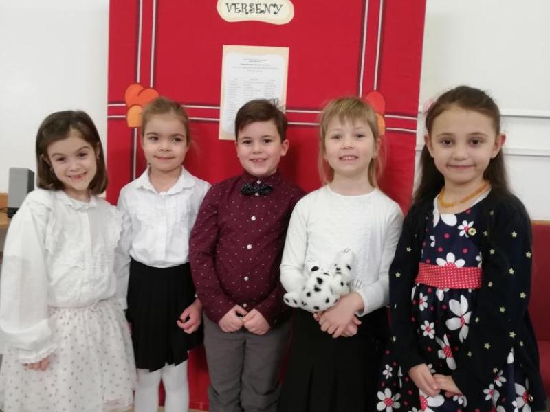 Iciri-piciri mesemondó és rajzillusztrációs verseny