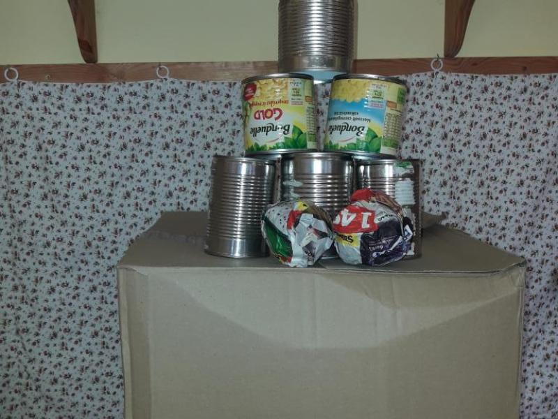 "Adj új életet tárgyaidnak!"  2021. 02. 22-26.