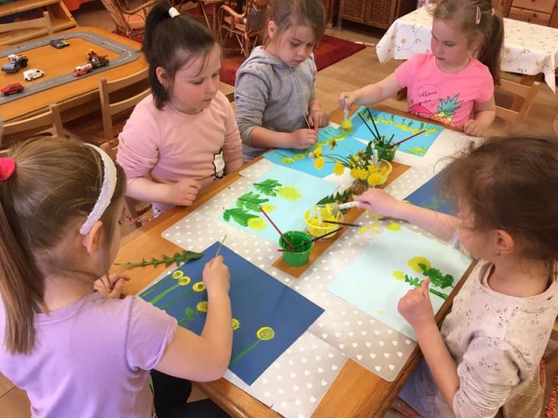 Föld napja a Százszorszép Óvodában 2021.