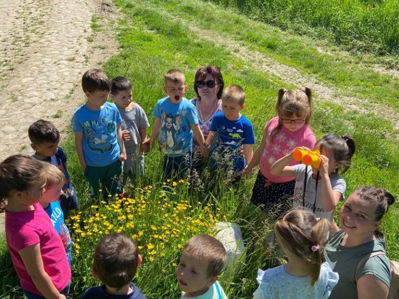 Madarak és Fák napja a Csemetekert Óvodában 2021.