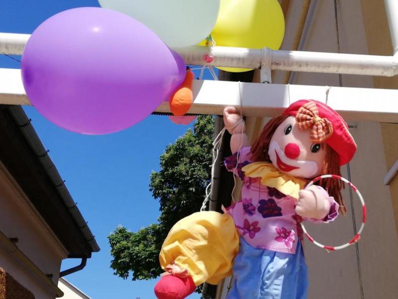 Gyermeknapi Mulatozás -  Margaréta Óvoda és Százszorszép Óvoda 2021.