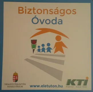 „BIZTONSÁGOS ÓVODA” A MARGARÉTA