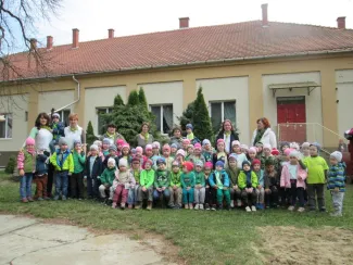 &amp;quot;ÖLTÖZZ ZÖLDBE!&amp;quot;