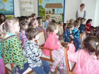 ZÖLD JELES NAPUNK  -  A VÍZ VILÁGNAPJA