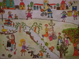 Rajzpályázati sikereink