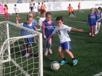 Grassroots Fesztivál Mezőberényben