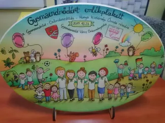 Elismerésben részesült intézményünk