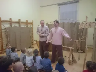 Kityi kotyi kityi kotty, avagy utazás a csacsifogaton