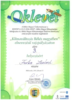SZÁZSZORSZÉP OVISOK RAJZPÁLYÁZATI SIKEREI