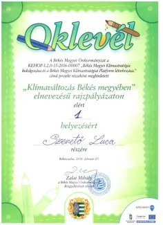 SZÁZSZORSZÉP OVISOK RAJZPÁLYÁZATI SIKEREI