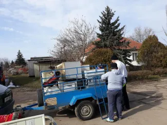 &amp;quot;Szelektíven gyermekszemmel&amp;quot; - Projektzáró programok