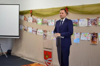 Lezárult a Blaha úti Csemetekert Óvoda fejlesztése