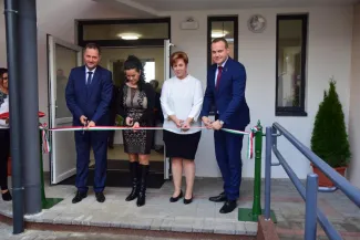 Lezárult a Blaha úti Csemetekert Óvoda fejlesztése