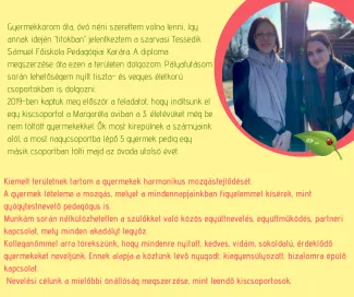 Új kiscsoport