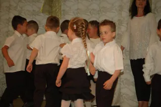 CSEMETEKERT ÓVODA - ÉVZÁRÓ ÉS BALLAGÁSI ÜNNEPSÉG