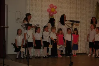 CSEMETEKERT ÓVODA - ÉVZÁRÓ ÉS BALLAGÁSI ÜNNEPSÉG