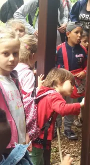 Csemetekert Óvoda - Kirándulás a szarvasi Körösvölgyi Látogatóközpont és Állatpark