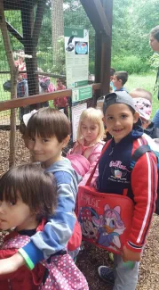 Csemetekert Óvoda - Kirándulás a szarvasi Körösvölgyi Látogatóközpont és Állatpark