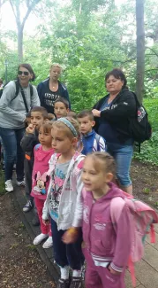 Csemetekert Óvoda - Kirándulás a szarvasi Körösvölgyi Látogatóközpont és Állatpark