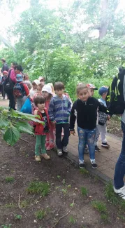 Csemetekert Óvoda - Kirándulás a szarvasi Körösvölgyi Látogatóközpont és Állatpark