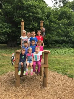 Csemetekert Óvoda - Kirándulás a szarvasi Körösvölgyi Látogatóközpont és Állatpark