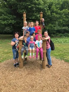 Csemetekert Óvoda - Kirándulás a szarvasi Körösvölgyi Látogatóközpont és Állatpark