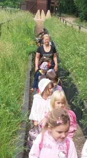 Csemetekert Óvoda - Kirándulás a szarvasi Körösvölgyi Látogatóközpont és Állatpark