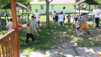 Erdei Óvoda program
