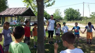 Erdei Óvoda program