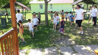 Erdei Óvoda program